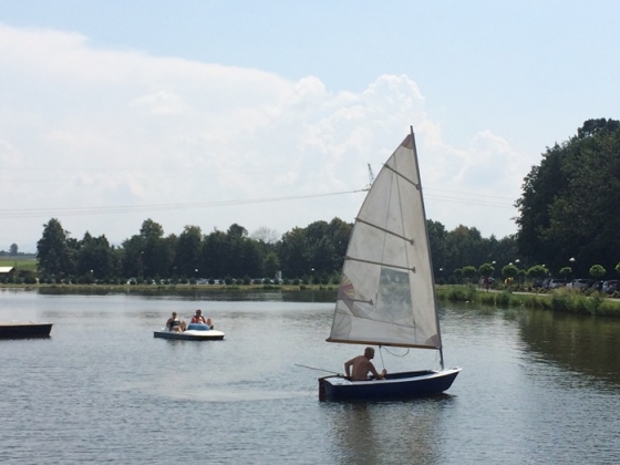 Kurs sternik motorowodnego (Bielsko-Biała, lipiec 2018)
