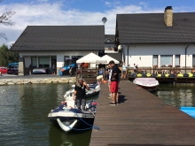 szkolenie sternika motorowodnego foto: Katarzyna Koj