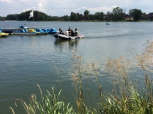 szkolenie sternika motorowodnego foto: Katarzyna Koj