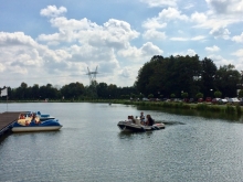 szkolenie sternika motorowodnego foto: Katarzyna Koj