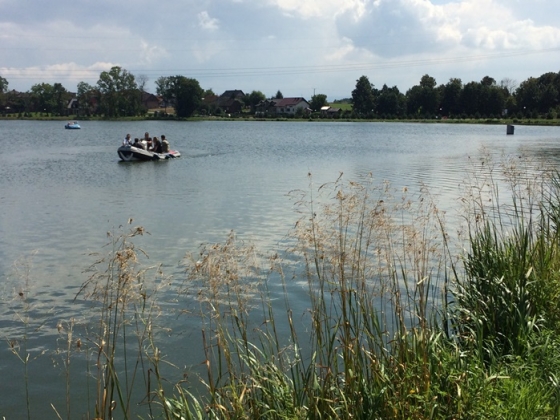 Kurs sternika motorowodnego (Bielsko-Biała, sierpień 2018)