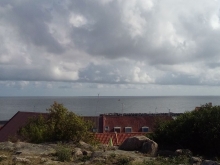 Jachtowy sternik morski na Bałtyku foto: Ula Moczulska