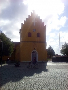 Jachtowy sternik morski na Bałtyku foto: Ula Moczulska