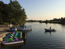 wrześniowy patent sternika motorowodnego foto: Katarzyna Koj