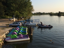 wrześniowy patent sternika motorowodnego foto: Katarzyna Koj