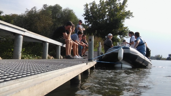 Kurs sternika motorowodnego (Kraków, wrzesień 2018)