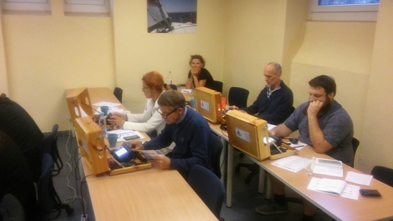 Kurs radiooperatora SRC (wrzesień 2018, Bielsko-Biała)