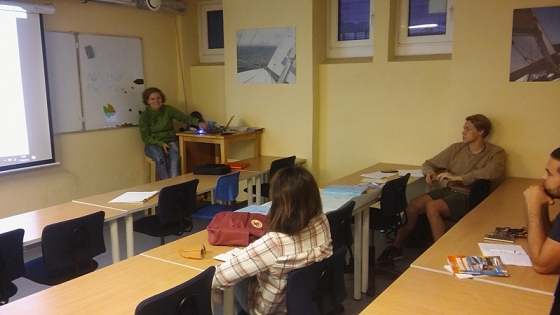 Kurs sternika motorowodnego (Bielsko-Biała, wrzesień 2018)