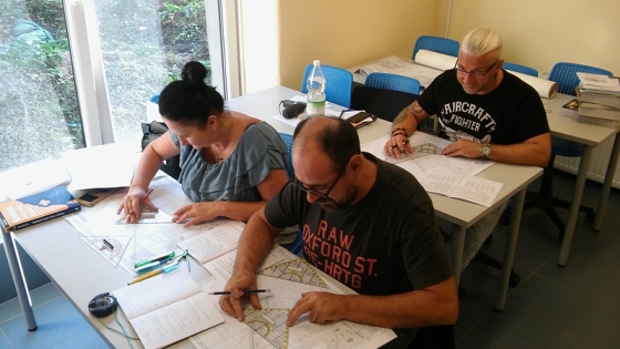 Warsztaty nawigacyjne (Bielsko-Biała, wrzesień 2018)