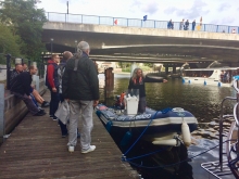 Szkolenie motorowodne w Bydgoszczy foto: Katarzyna Koj