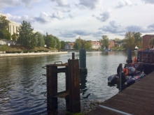 Szkolenie motorowodne w Bydgoszczy foto: Katarzyna Koj