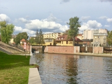 Szkolenie motorowodne w Bydgoszczy foto: Katarzyna Koj
