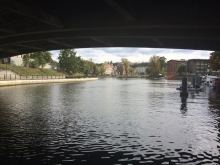 Szkolenie motorowodne w Bydgoszczy foto: Katarzyna Koj