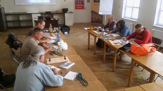 Kurs sternika motorowodnego (Bydgoszcz, wrzesień 2018)