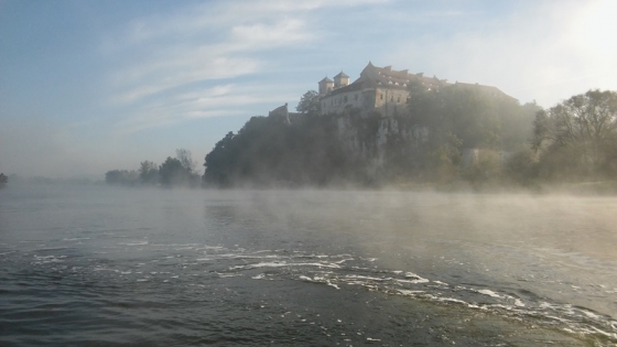  Kurs sternika motorowodnego (Kraków, wrzesień 2018)