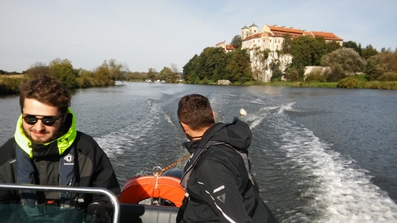 Licencja na holowanie narciarza (Kraków, wrzesień 2018)