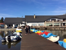 szkolenie motorowodne w Bielsku-Białej foto: Kasia