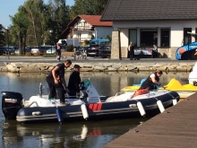 kurs motorowodny w Bielsku-Białej foto: Kasia