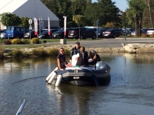 kurs motorowodny w Bielsku-Białej foto: Kasia