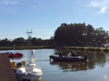 kurs na patent motorowodny foto: Kasia