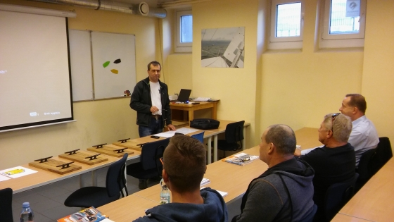 Kurs sternika motorowodnego (Bielsko-Biała, wrzesień 2018)