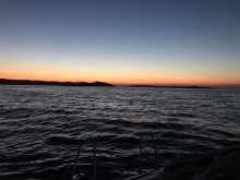 Jachtowy sternik morski w Chorwacji - Charter.edu.pl foto: Ula Moczulska