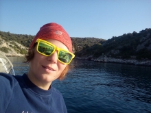 Jachtowy sternik morski w Chorwacji - Charter.edu.pl foto: Ula Moczulska