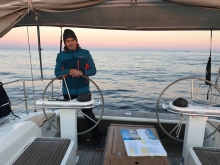 Jachtowy sternik morski w Chorwacji - Charter.edu.pl foto: Ula Moczulska