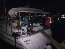 Szkolenie na patent jachtowego sternika morskiego w Chorwacji - Charter.edu.pl foto: Ula Moczulska