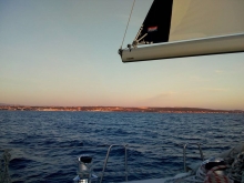 Szkolenie na patent jachtowego sternika morskiego w Chorwacji - Charter.edu.pl foto: Ula Moczulska