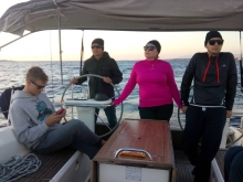 Szkolenie na patent jachtowego sternika morskiego w Chorwacji - Charter.edu.pl foto: Ula Moczulska