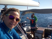 Jachtowy sternik morski - szkolenie foto: Ula Moczulska