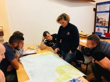 Szkolenie sternika motorowodnego w Rzeszowie - Charter.edu.pl foto: Ola