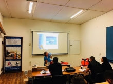 Szkolenie sternika motorowodnego w Rzeszowie - Charter.edu.pl foto: Ola