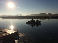 Szkolenie na patent sternika motorowodnego w Rzeszowie - Charter.edu.pl foto: Piotr