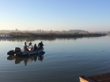 Sternik motorowodny - Charter.edu.pl foto: Piotr