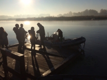 Patent na motorówkę - charter.edu.pl foto: Piotr Kowalski