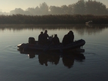 Patent na motorówkę - charter.edu.pl foto: Piotr Kowalski