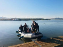 Kurs sternika motorowodnego w Rzeszowie - Charter.edu.pl foto: Ola