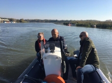 Kurs sternika motorowodnego w Rzeszowie - Charter.edu.pl foto: Ola