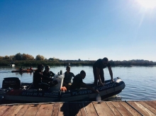 Kurs sternika motorowodnego w Rzeszowie - Charter.edu.pl foto: Ola