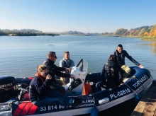 Kurs sternika motorowodnego w Rzeszowie - Charter.edu.pl foto: Ola