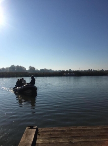 Kurs sternika motorowodnego w Rzeszowie - Charter.edu.pl foto: Ola