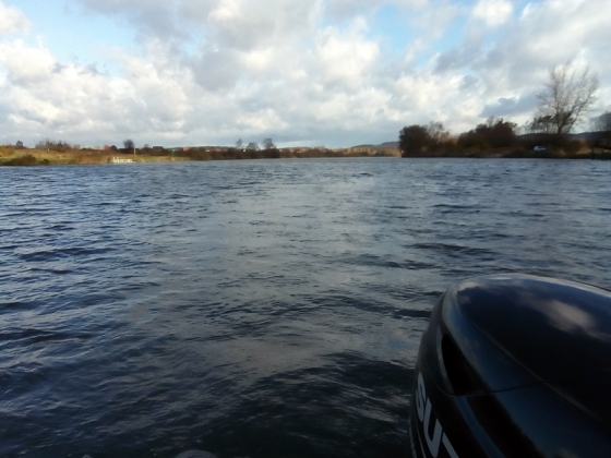Kurs sternika motorowodnego i holowania narciarza (Kraków, paĽdziernik 2018)