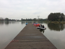 Sternik motorowodny Osiek foto: Katarzyna Koj