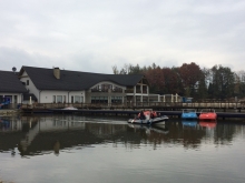 Sternik motorowodny Osiek foto: Katarzyna Koj