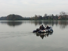 Sternik motorowodny Osiek foto: Katarzyna Koj