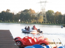 Egzamin sternik motorowodny - CEMOR foto: Wojciech Prus