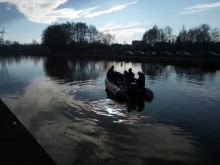Sternik motorowodny  foto: Tomasz Cieślar