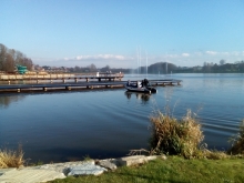 Sternik motorowodny  foto: Tomasz Cieślar